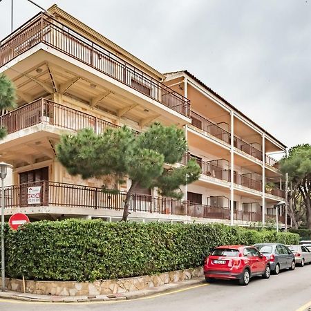 Carle Magne Apartments Platja d'Aro Esterno foto