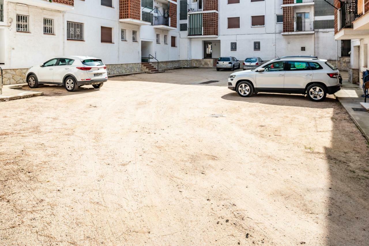 Carle Magne Apartments Platja d'Aro Esterno foto
