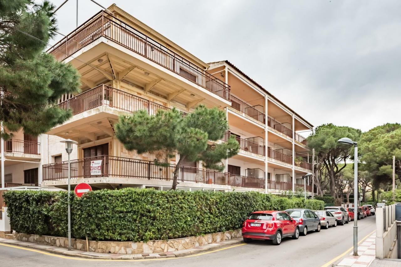 Carle Magne Apartments Platja d'Aro Esterno foto