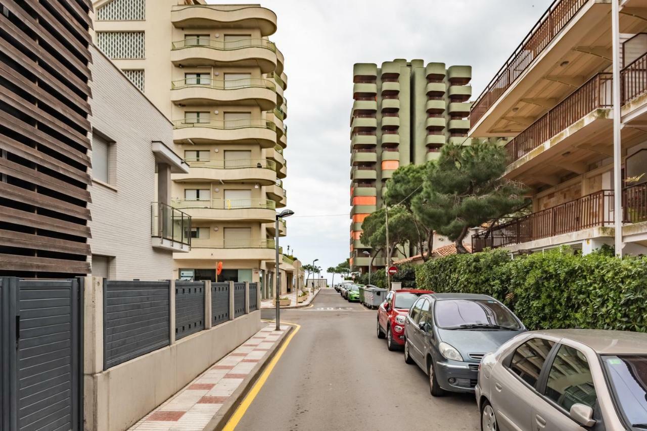 Carle Magne Apartments Platja d'Aro Esterno foto