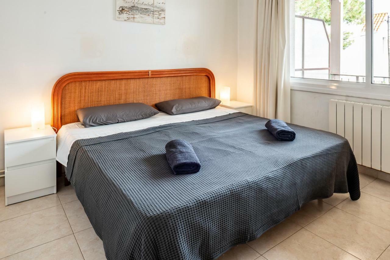 Carle Magne Apartments Platja d'Aro Esterno foto